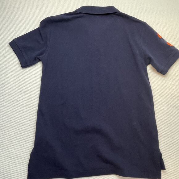 Polo Logo Collared Shirt - Picture 2 of 3